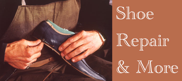 shoe service - more than just shoe repair