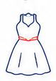 Gown Cleaning & Preservation